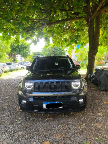 Jeep Renegade Altitude T270 1.3 TB Flex Aut. 2026