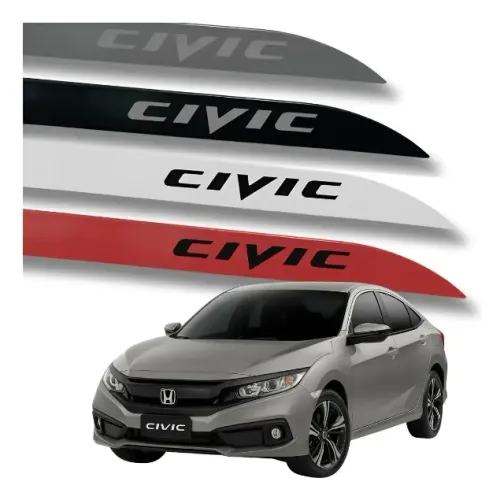 Vende-se Friso Lateral Honda Civic