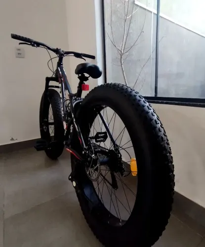 Bicicleta FAT bike GTS