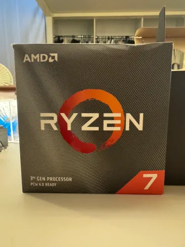 Processador AMD Ryzen 7