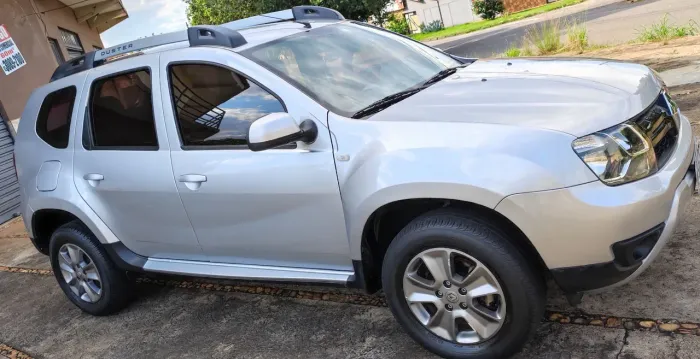 Renault Duster Dynamique 2.0 Hi-flex 16V Aut. 2018