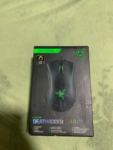 Mouse Razer DeathAdder Chroma