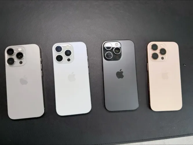 IPHONE 16 PRO 256GB SEMI NOVO | 6 MESES DE GARANTIA