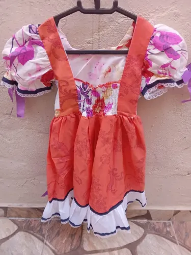 Vestidos juninos