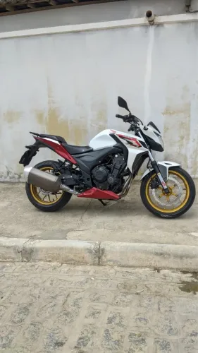 Cb 500f 2014