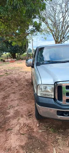 Ford F-250 XL 4.2 Turbo Diesel 2001