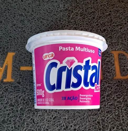 Pasta rosa multiuso 500g
