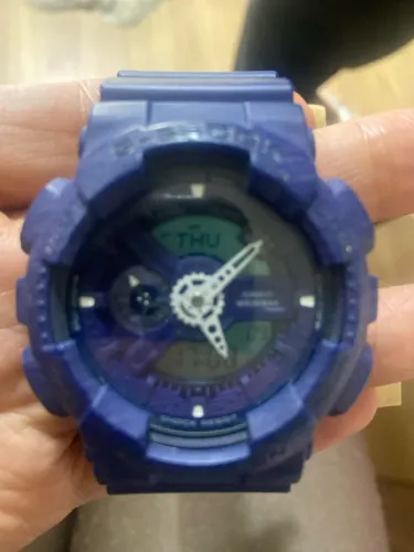 Relógio G Shock