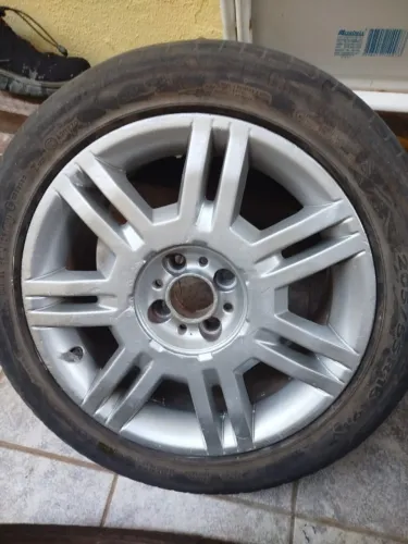 Roda Stilo 16 com pneus