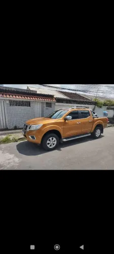 Nissan Frontier LE CD 4X4 2.3 Bi-TB Diesel Aut. 2017