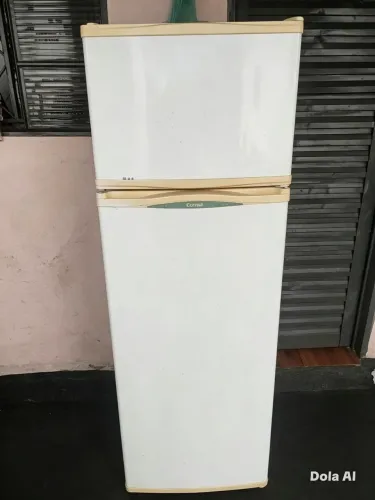 Geladeira Consul degelo seco, entrega grátis