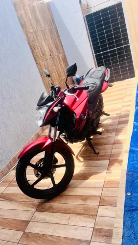 Fazer ano 2022 150 flex