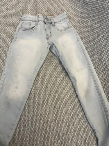 Calça jeans Milon usada tamanho 4 