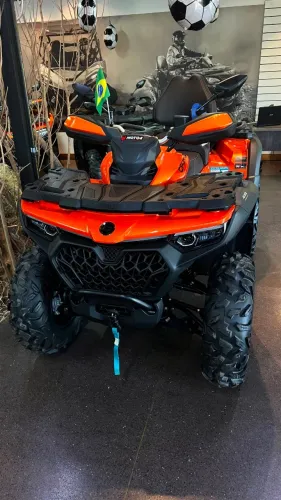CFMOTO CFORCE 1000 Touring 4x4 2025 | Quadriciclo Premium | Financiamento | Pronta Entrega