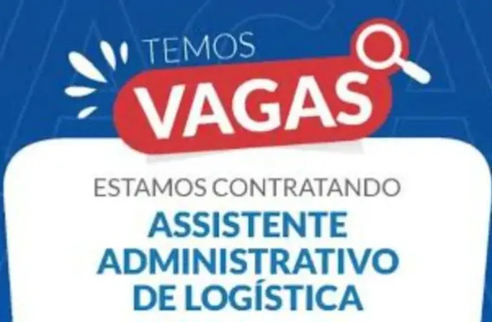 Assistente Administrativo/ Logística 