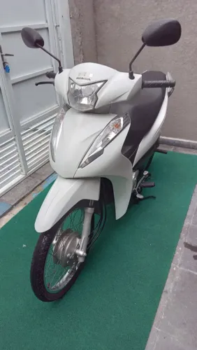 Honda Biz 110i 2018