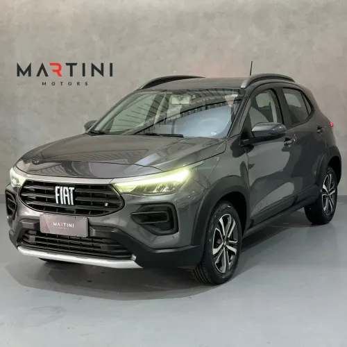 Fiat Pulse Audace 1.0 Turbo 200 Flex Aut. 2023