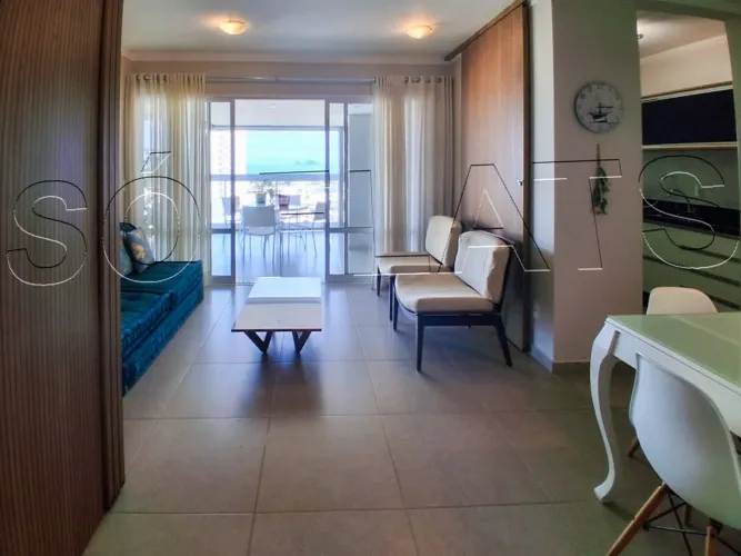 Cobertura Duplex com Vista para o Mar e Piscina Privativa na Praia da Enseada
