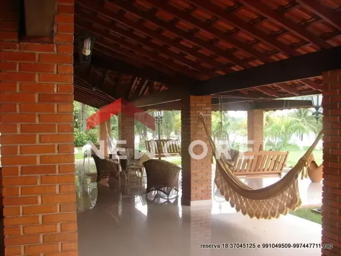 Casa em Pereira Barreto - Centro - Pereira Barreto/SP