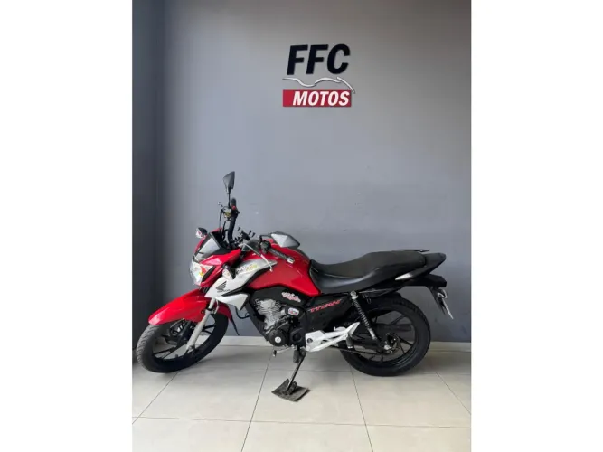 Honda Cg 160 titan 2021