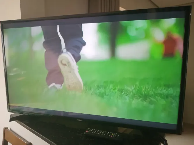Smart tv 43 Sansumg
