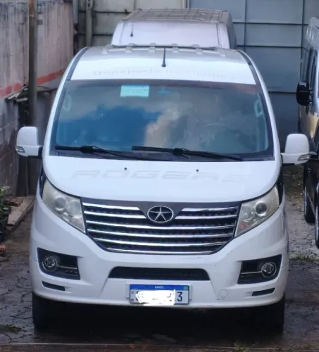 JAC T8 2.0 16V 5P Mec. 2014