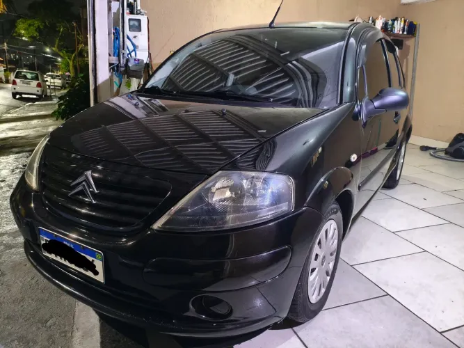 Citroen C3 GLX 1.4/ GLX Sonora 1.4 Flex 8V 5P 2007