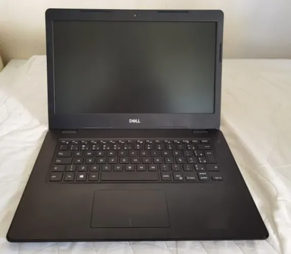 Notebook Dell Core i5 6200u 2.8Ghz - 8Gb DDR4 - 480Gb SSD- Tela 14'' - TENHO 3 - Entrego