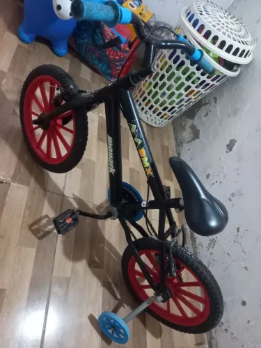 Bicicleta Monark infantil 