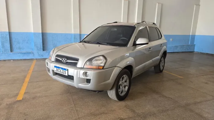 Hyundai Tucson 2.0 16V Aut. 2013