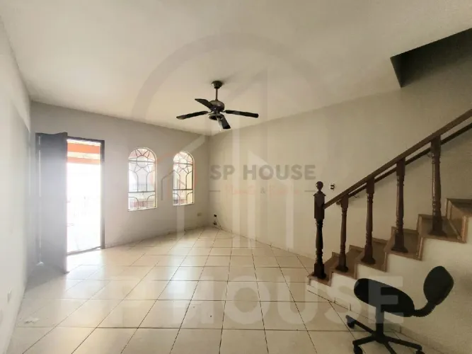 Casa para venda na Vila Mascote, 2 quartos, 1 vaga, 88m²