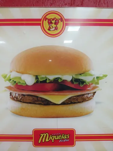 Miquéias fast food 
