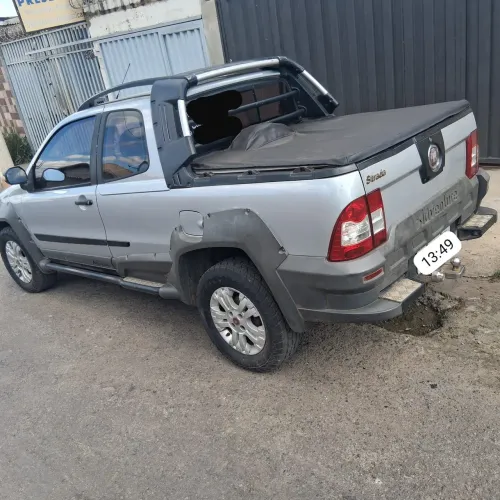Fiat Strada Adventure1.8/ 1.8 Locker Flex CD 2010