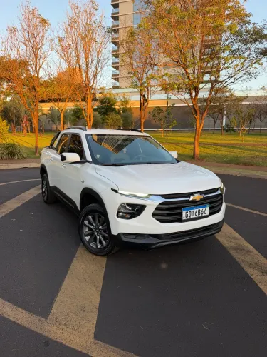Chevrolet Montana LT 1.2 Turbo Flex 12V 4P Mec. 2023