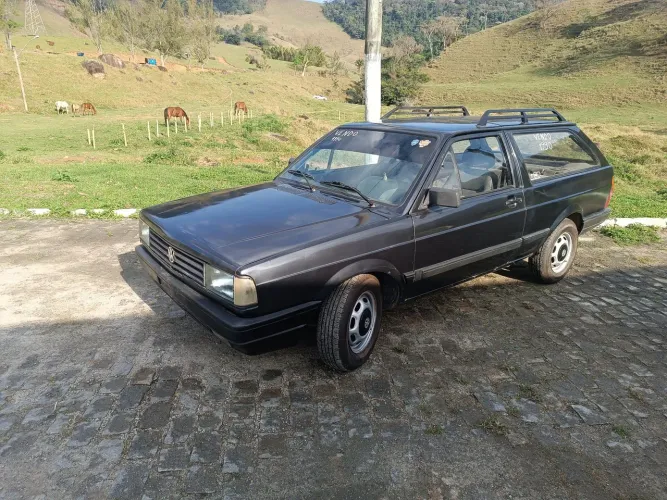 Volkswagen Parati GLI / GL 1.8 1990