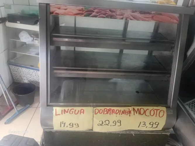 Maquinaria de açougue 