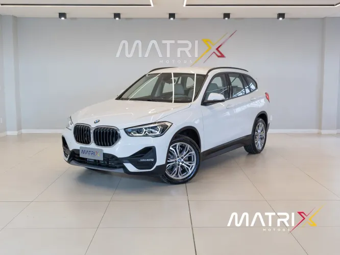 BMW X1 Sdrive 20I 2.0/2.0 TB Acti.flex Aut. 2022