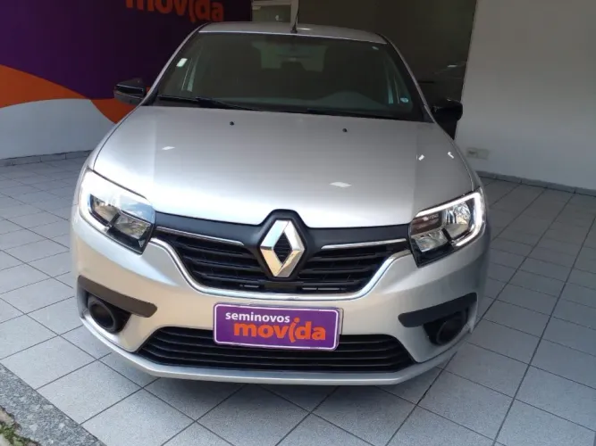 Renault Logan Zen Flex 1.0 12V 4P Mec. 2025