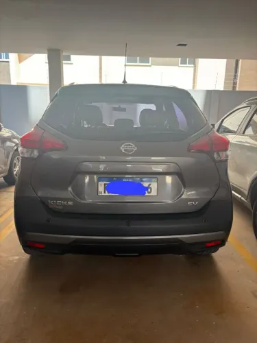 Nissan Kicks SV 1.6 16V Flexstar 5P Aut. 2021
