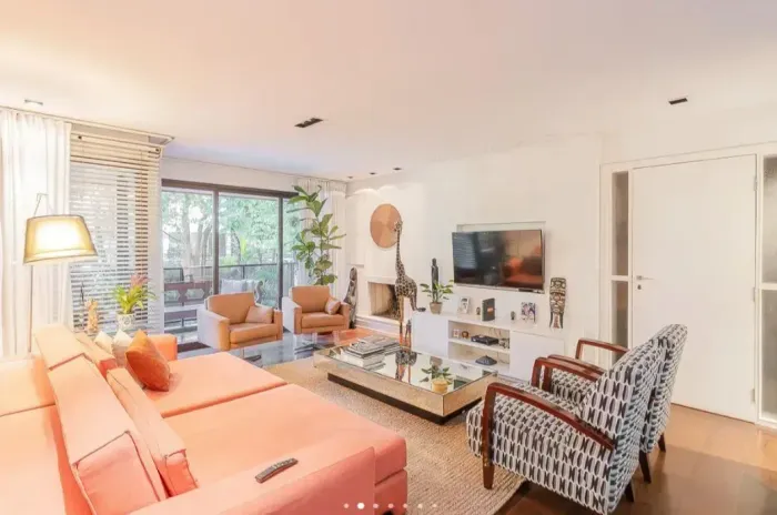 APARTAMENTO 155 metros - 4 DORMS 2 SUITES - 2 VAGAS - EDIFÍCIO BLUE FLAG PERDIZES Sumaré -
