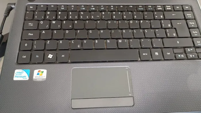 Notebook Acer aspire 4739