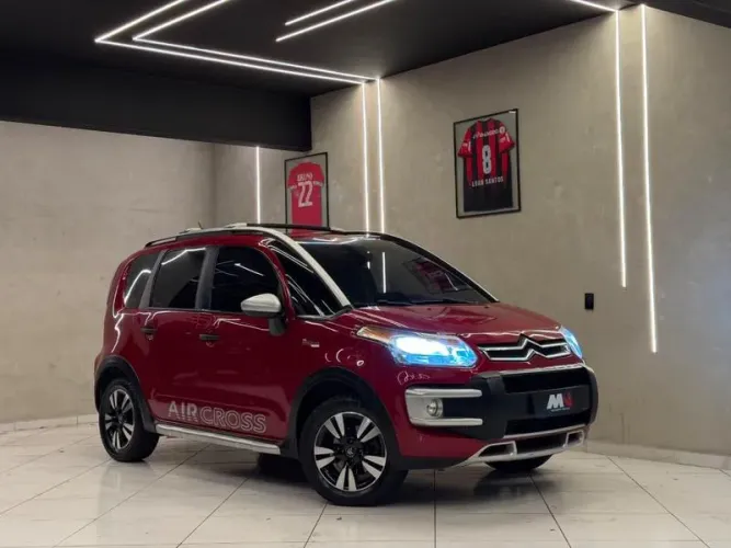 Citroen Aircross GLX 1.6 Flex 16V 5P Mec. 2014