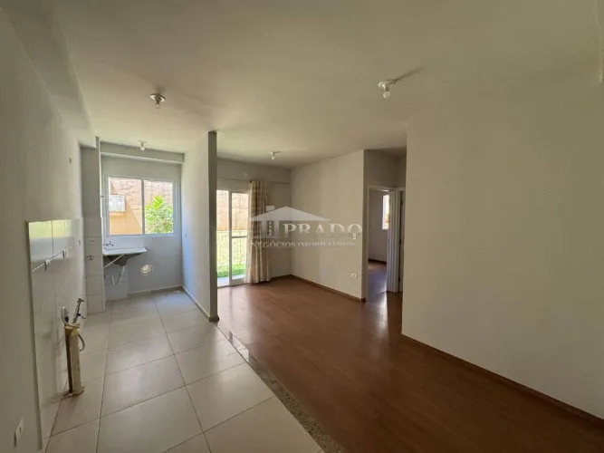 Apartamento com 2 dormitórios para alugar, 45 m² por R$ 1.000,00/mês - Santa Luzia - Ibipo