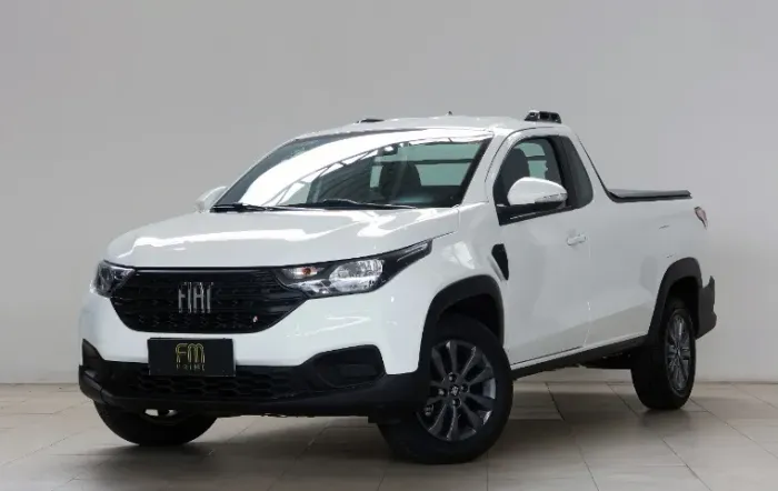 Fiat Strada Freedom 1.3 Flex 8V CS Plus 2024