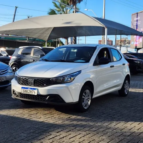 Fiat Argo 1.0 6V Flex. 2023
