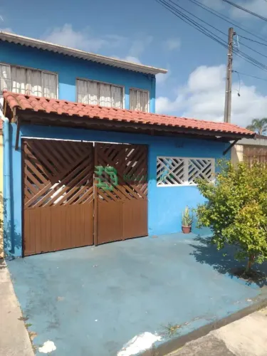 Sobrado em itanhaem Loty