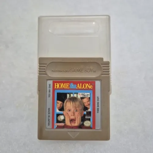 Cartucho Original Game Boy - Home Alone