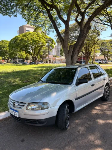 Volkswagen Gol Geração IV City Trend 1.0 8V MI Total Flex Mec. 4P 2009