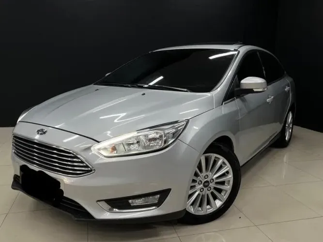 Ford Focus Fastback Tit./t.plus 2.0 Flex Aut. 2019