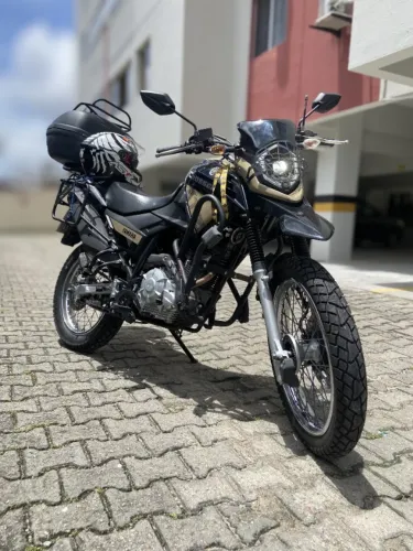 XTZ 150 Crosser Z Único dono 21 mil km Muito equipada